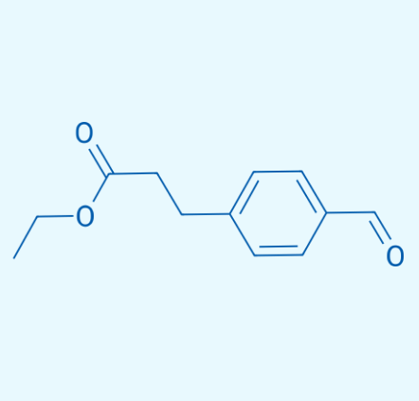 3-(4-甲酰基苯基)丙酸乙酯,Ethyl 3-(4-formylphenyl)propanoate