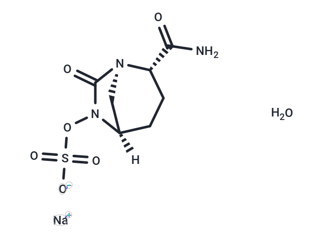 阿维巴坦钠盐一水合物,Avibactam sodium hydrate