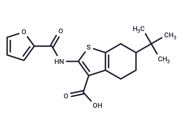 化合物 CaCCinh-A01,CaCCinh-A01