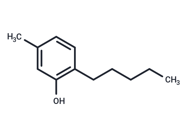 戊甲酚,Amylmetacresol