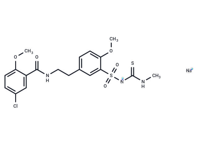 氯米卡蘭,Clamikalant sodium