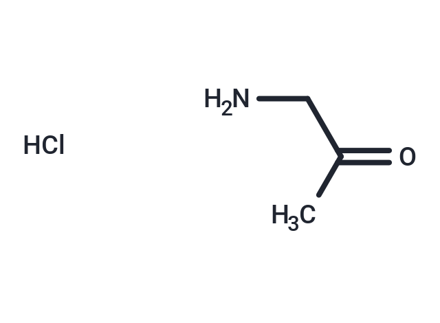 氨基丙酮鹽酸鹽,Aminoacetone hydrochloride