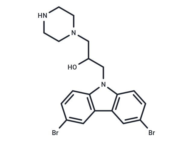 化合物 BAI1,BAI1