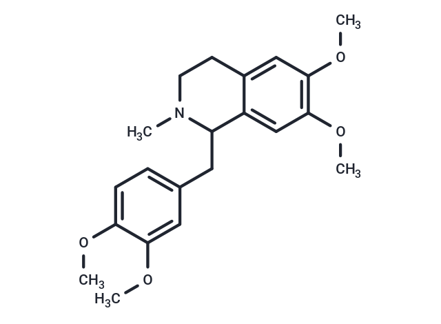 DL-勞丹素,DL-Laudanosine