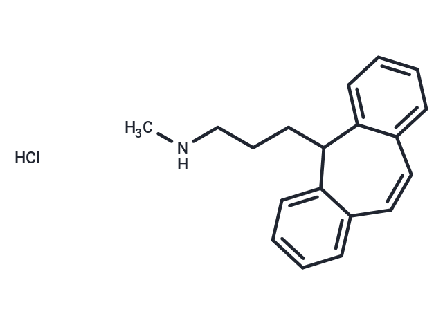 鹽酸普羅替林,Protriptyline hydrochloride