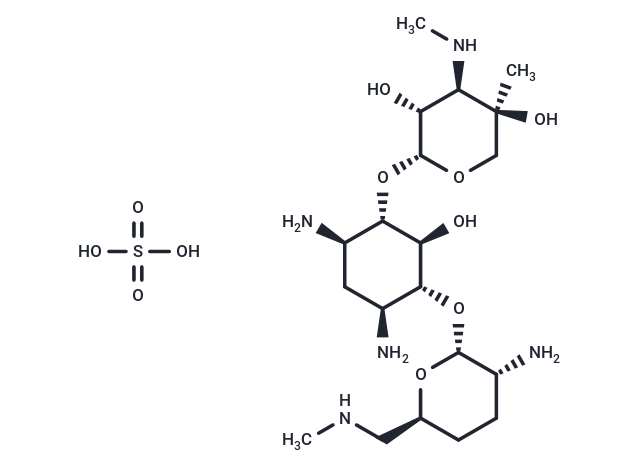 硫酸小诺霉素,Micronomicin sulfate