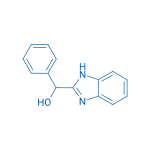 (1H-苯并[d]咪唑-2-基)(苯基)甲醇 