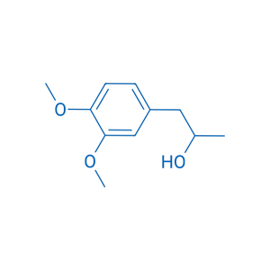 1-(3,4-二甲氧基苯基)丙-2-醇,1-(3,4-Dimethoxyphenyl)propan-2-ol