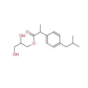 布洛芬相关化合物3