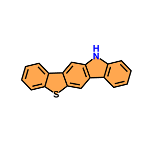11H-苯并[4,5]噻吩并[3,2-B]咔唑,11H-benzo[4,5]thieno[3,2-b]carbazole