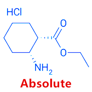 (1S,2R)-2-氨基环己烷甲酸乙酯盐酸盐,(1S,2R)-Ethyl 2-aminocyclohexanecarboxylate hydrochloride