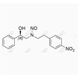 N-亚硝基米拉贝隆