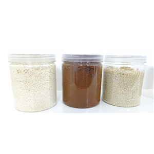 弱酸阳离子交换树脂,Weak acid cation exchange resin
