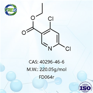 4,6-二氯煙酸乙酯,Ethyl 4,6-dichloronicotinate
