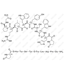 曲普瑞林杂质,Triptorelin Impurity