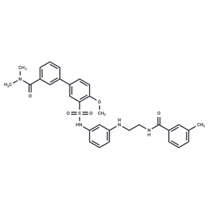 化合物 Orexin 2 Receptor Agonist,Orexin 2 Receptor Agonist