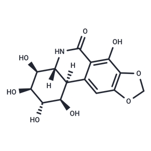 化合物 Pancratistatin,Pancratistatin