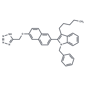 化合物 Diaplasinin|T25915|TargetMol