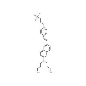 化合物 Di-4-ANEPPS|T82567|TargetMol