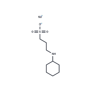 化合物 CAPS sodium salt,CAPS sodium salt