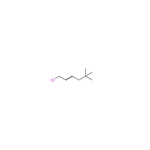 2-Hexene, 1-chloro-5,5-dimethyl-,2-Hexene, 1-chloro-5,5-dimethyl-