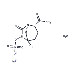 阿维巴坦钠盐一水合物,Avibactam sodium hydrate