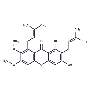 化合物Cowaxanthone B|TN1530|TargetMol