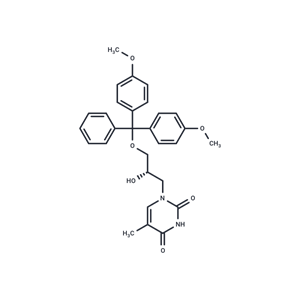 化合物 (S)-DMT-glycidol-T,(S)-DMT-glycidol-T