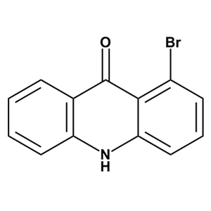 1-溴吖啶-9(10H)-酮