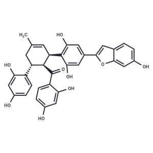化合物 Mulberrofuran C|TN4587|TargetMol