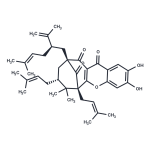 化合物 Garcimultiflorone J|TN5751|TargetMol