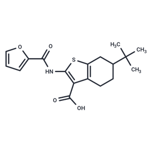 化合物 CaCCinh-A01,CaCCinh-A01