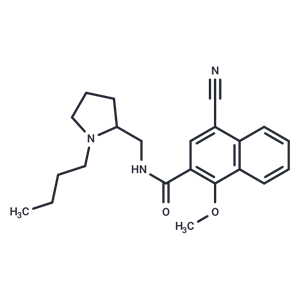 化合物 Nafadotride|T70542|TargetMol