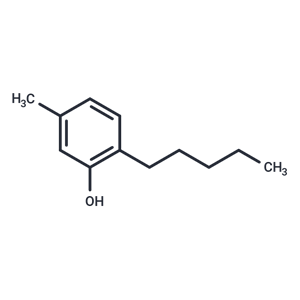 戊甲酚,Amylmetacresol