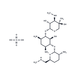 硫酸小诺霉素,Micronomicin sulfate