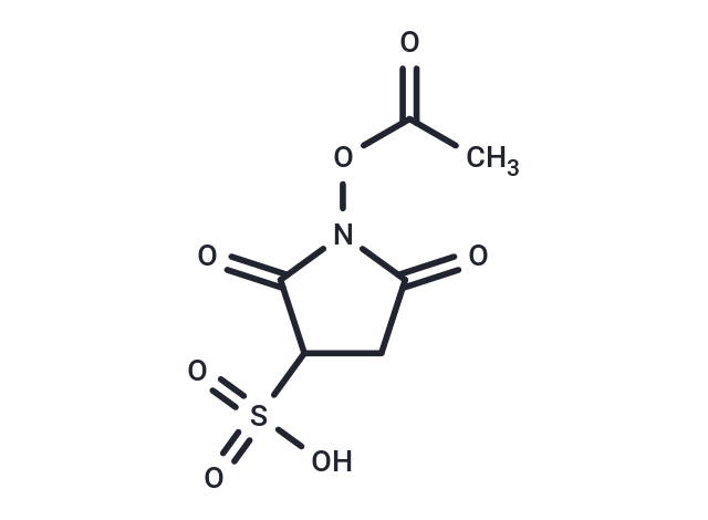 磺酸基-活性脂-乙酸,Sulfo-NHS-Acetate