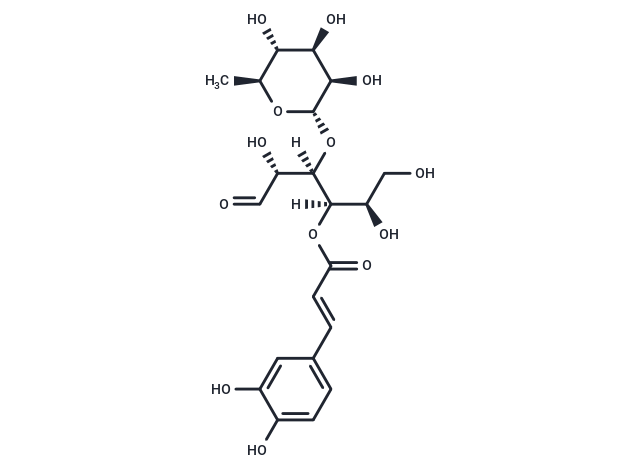 肉苁蓉苷 F,Cistanoside F