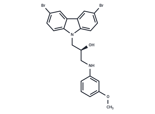化合物 (R)-P7C3-Ome,(S)-P7C3-OMe