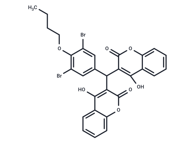 化合物 α-Glucosidase-IN-28,α-Glucosidase-IN-28