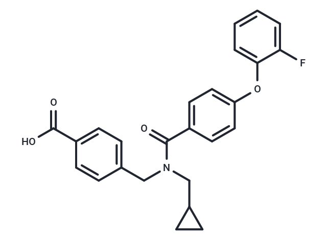 化合物 TAK-615,TAK-615