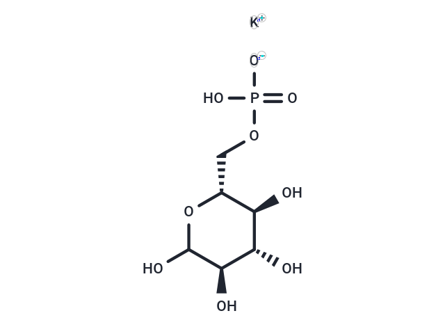 D-葡糖-6-磷酸钾盐,D-Glucose 6-phosphate potassium salt