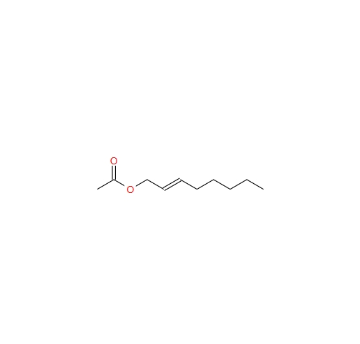反2-辛烯醇乙酸酯,(E)-2-octen-1-yl acetate