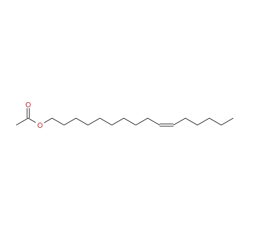 顺10-十六烯醇乙酸酯,10-Hexadecen-1-ol, acetate, (10Z)- (9CI)