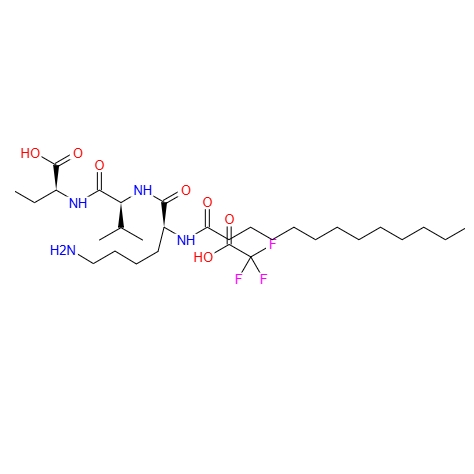 棕榈酰三肽-5/胶原肽,Palmitoyl Tripeptide-5