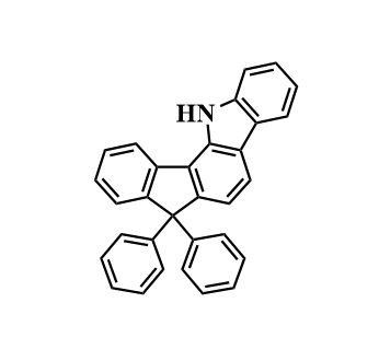 7,12-二氫-7,7-二苯基茚并[1,2-a]咔唑,7,12-Dihydro-7,7-diphenylindeno[1,2-a]carbazole
