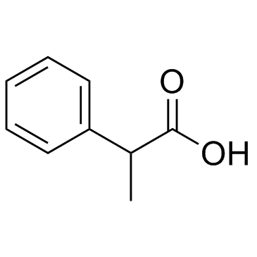 2-苯基丙酸,2-Phenylpropionic Acid