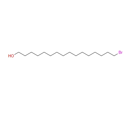 16-溴-1-十六烷醇,16-Bromo-1-hexadecanol