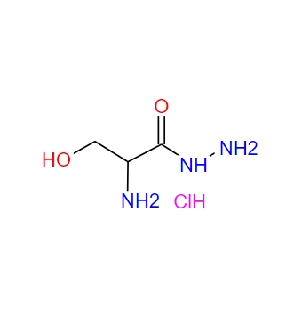 DL-絲氨酰肼鹽酸鹽,DL-SERINE HYDRAZIDE HYDROCHLORIDE