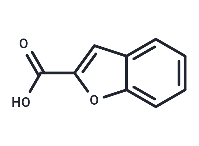 苯并呋喃-2-羧酸,Benzofuran-2-carboxylic acid