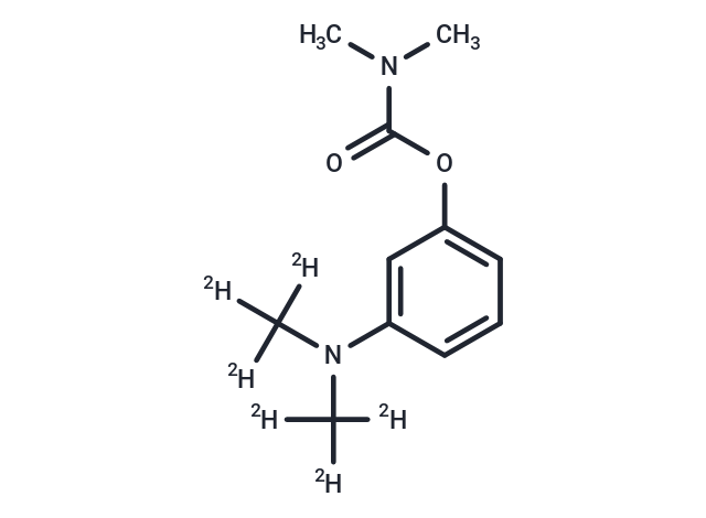溴化新斯的明EP雜質C-d6（非新斯的明-d6）,Neostigmine Bromide EP Impurity C-d6